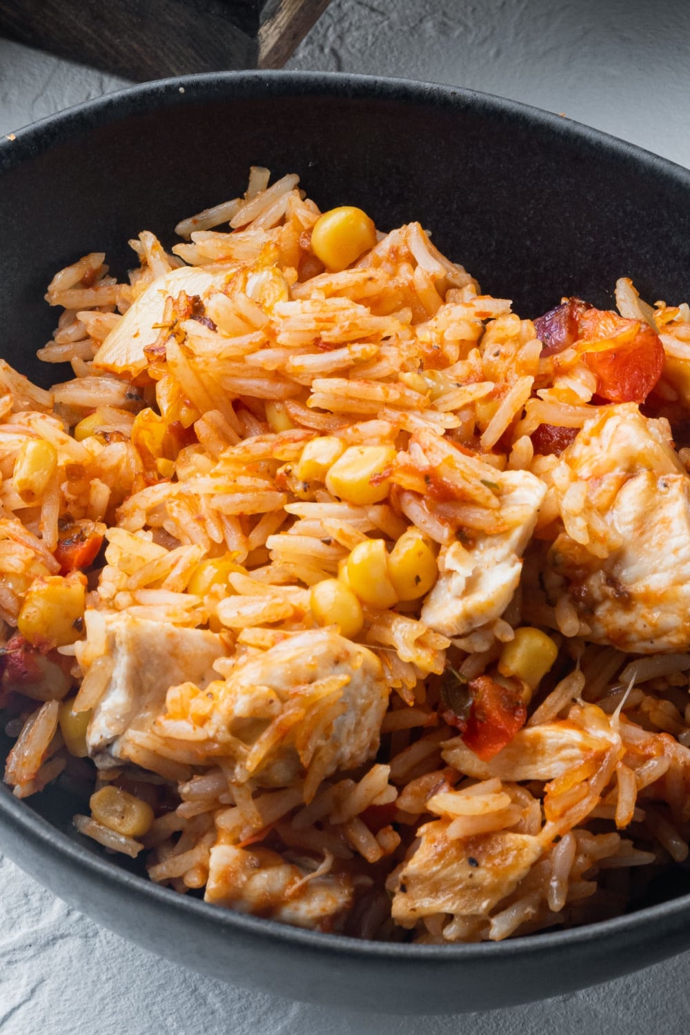 Arroz con pollo